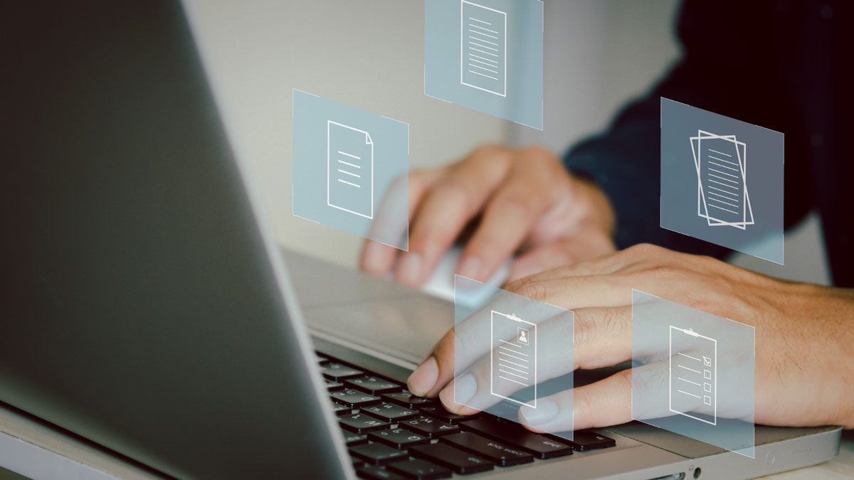 Document management for a deal or transaction