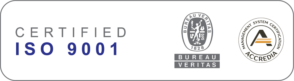 ISO 9001 — Bureau Veritas, Accredia