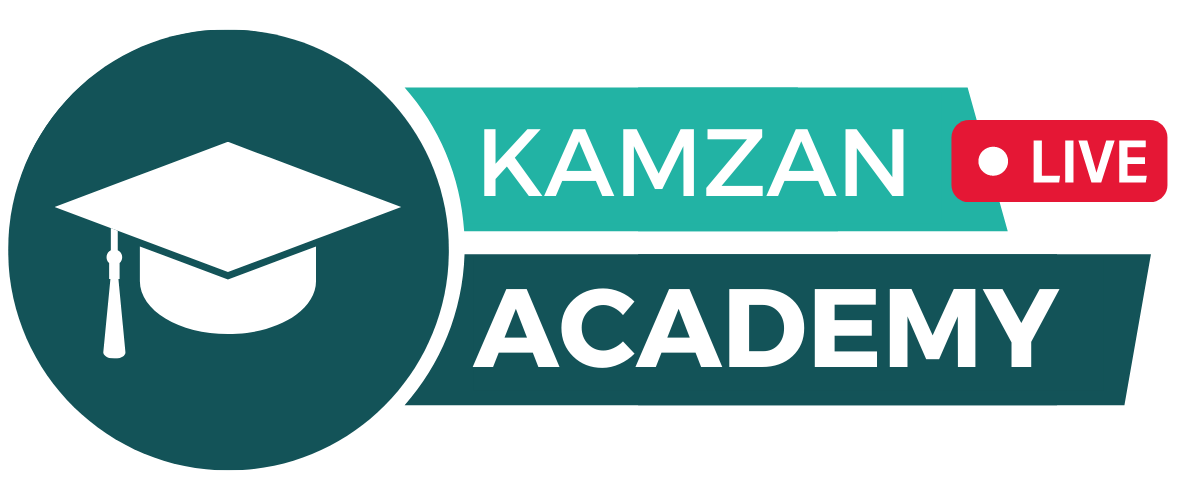 Kamzan Academy Logo