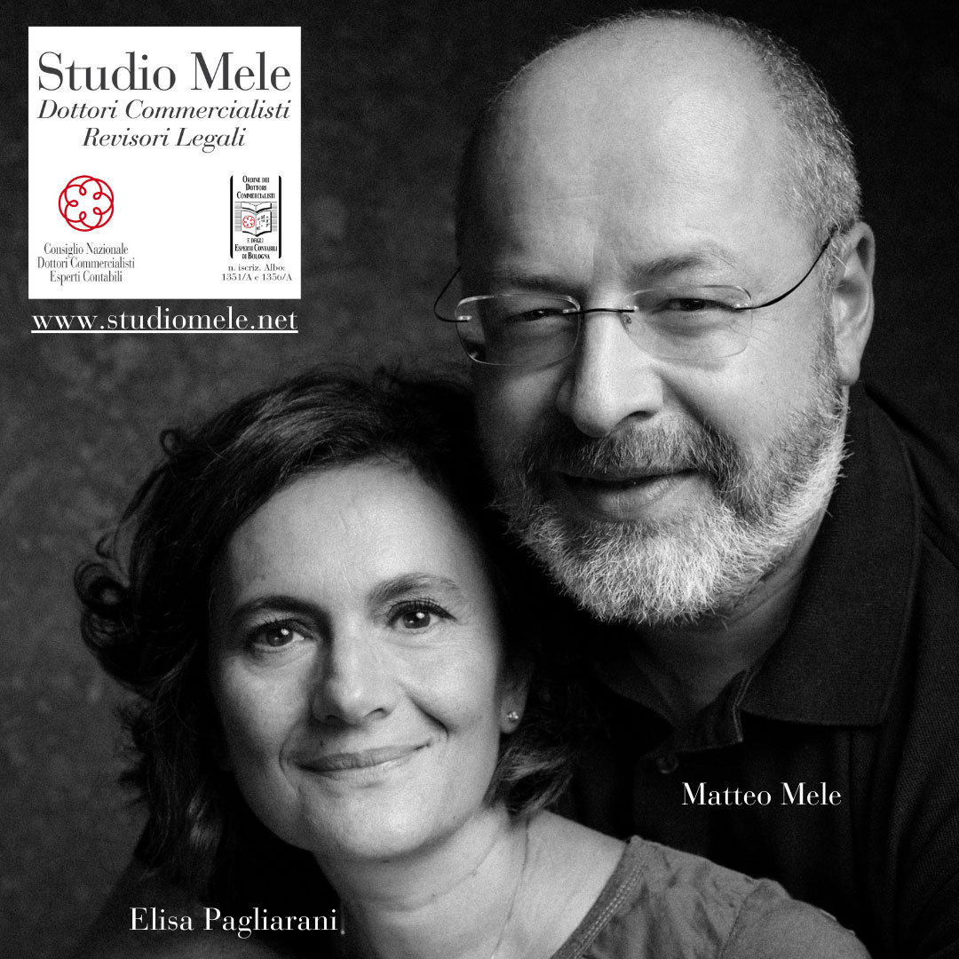 Elisa e Matteo per Studio Mele